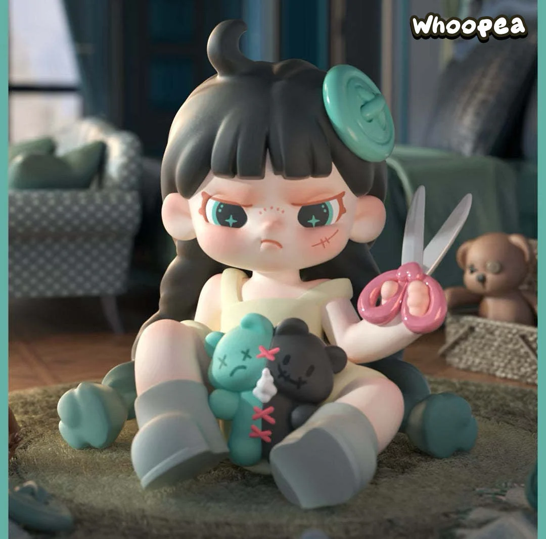 Dora An Ideal World Series PVC Figures, Blind Box - Image 8
