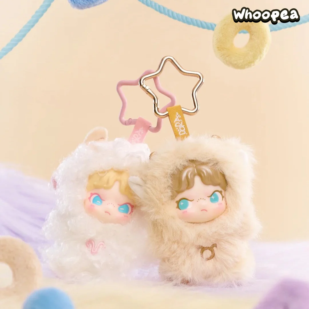 Dora Constellation Monogatari Series Plush Pendant Blind Box - Image 2