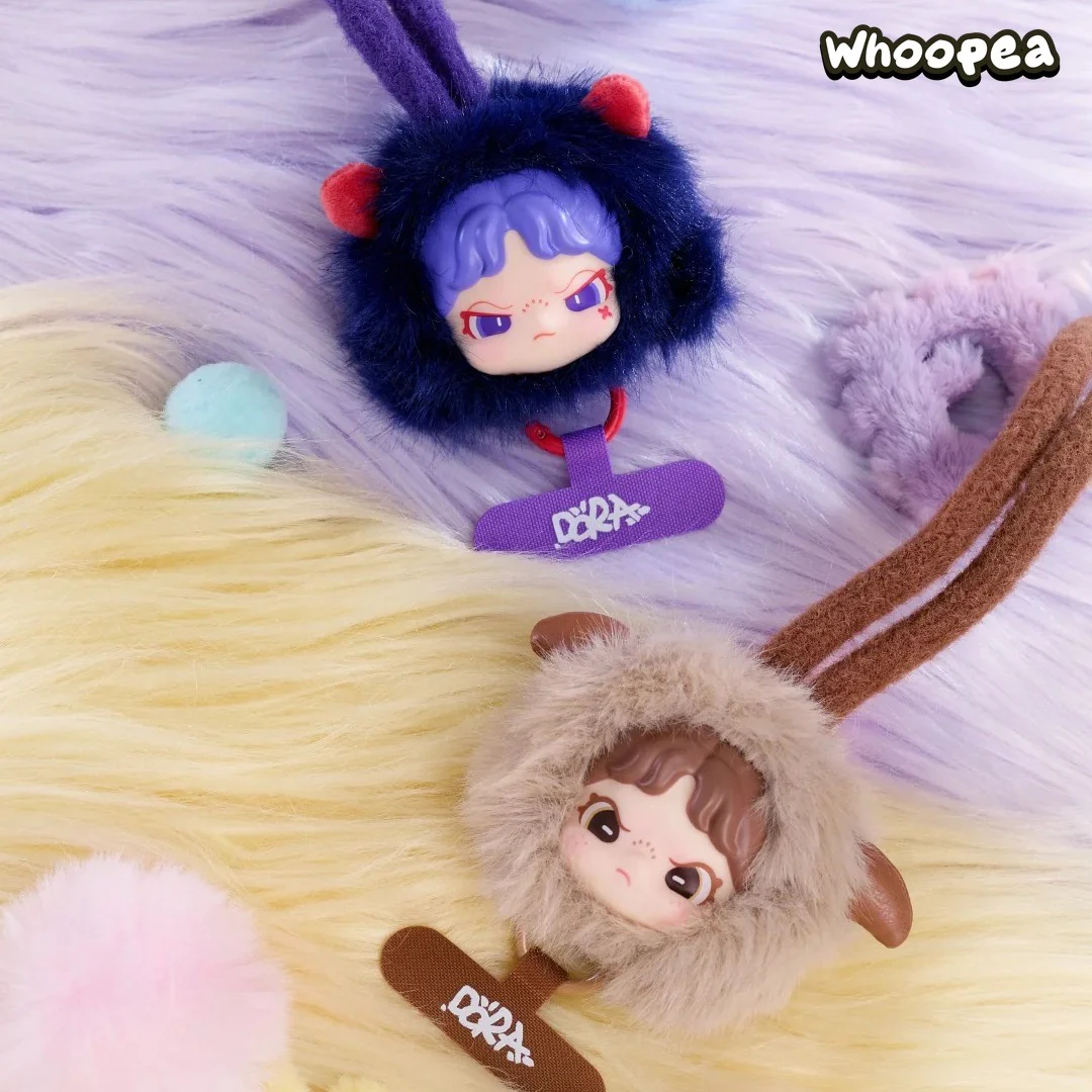 Dora Constellation Monogatari Series Plush Pendant Blind Box - Image 3