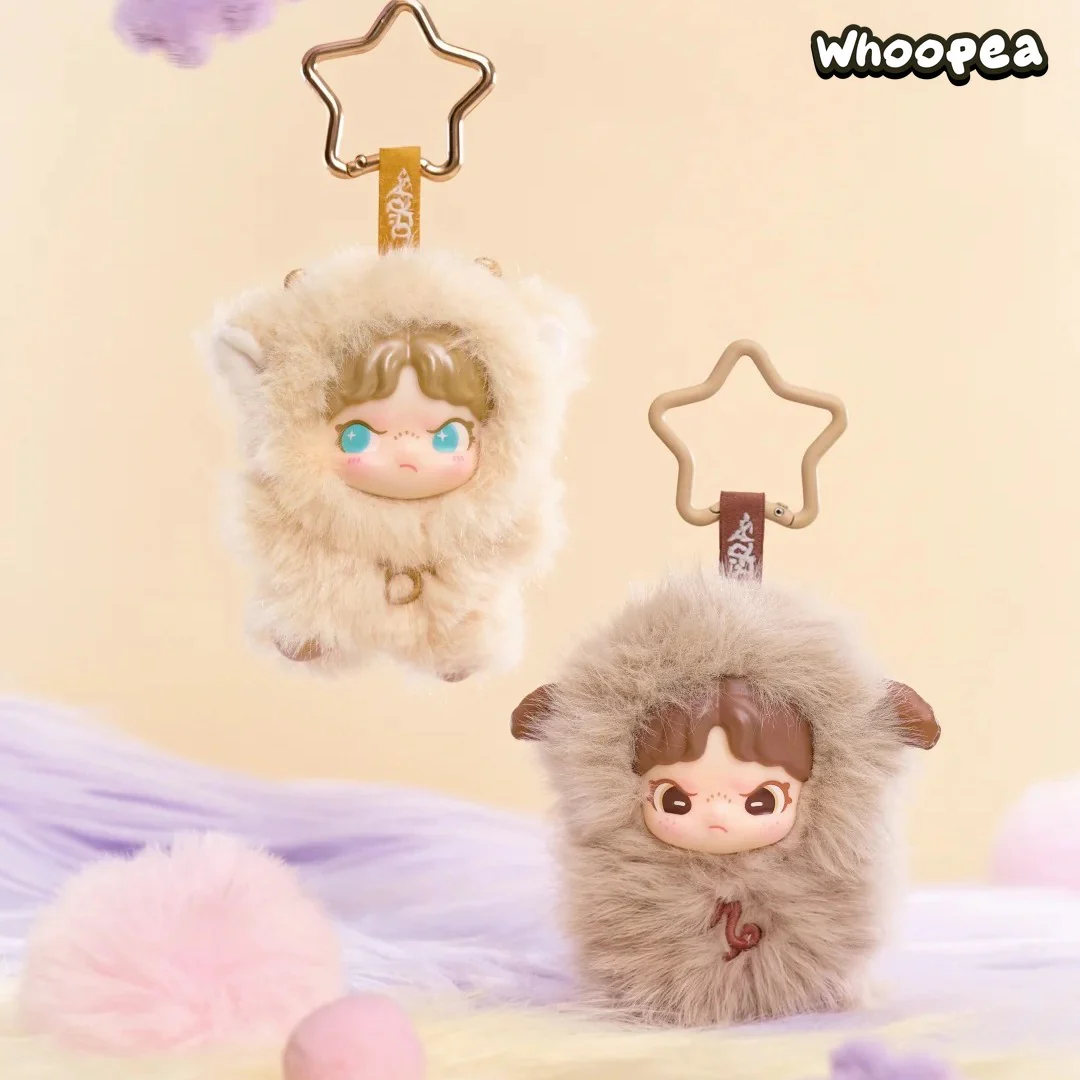Dora Constellation Monogatari Series Plush Pendant Blind Box - Image 4