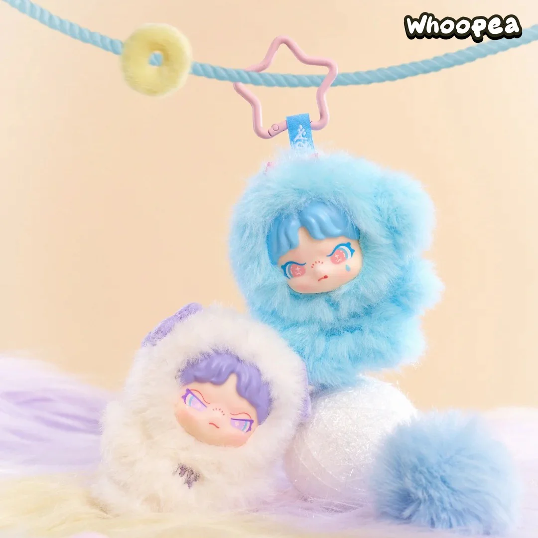 Dora Constellation Monogatari Series Plush Pendant Blind Box - Image 6