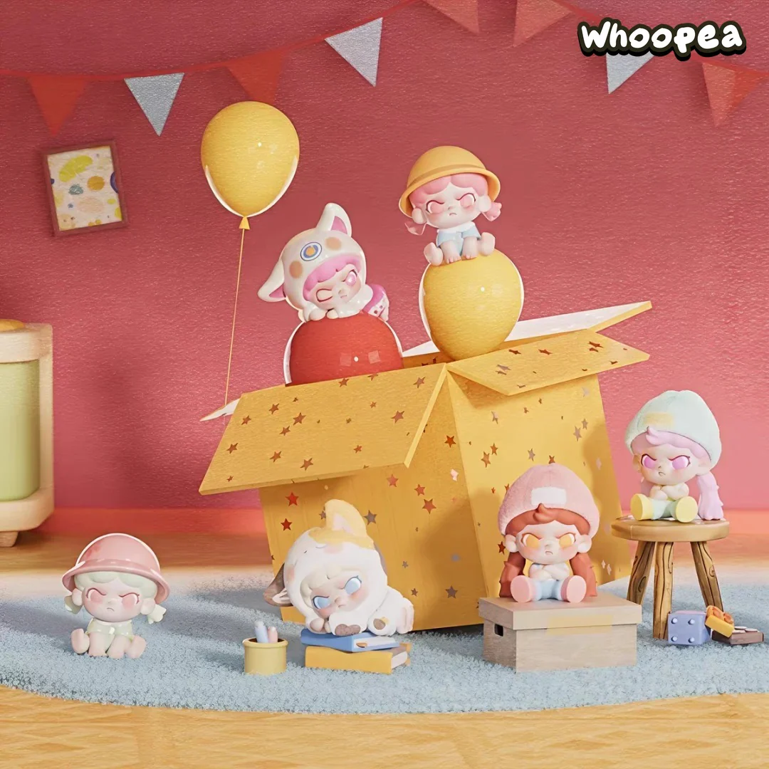 DORA Daily Outfit Swaps Series Mini Figure Blind Box - Image 3