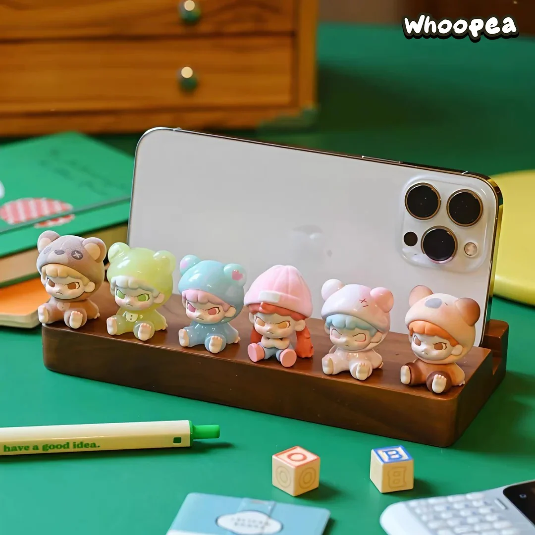 DORA Daily Outfit Swaps Series Mini Figure Blind Box - Image 4
