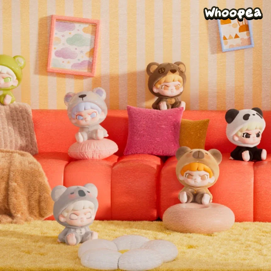 DORA Daily Outfit Swaps Series Mini Figure Blind Box - Image 5