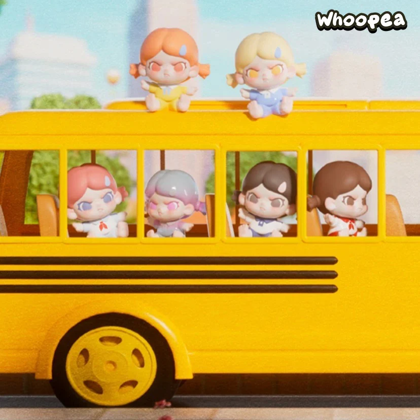 DORA Daily Outfit Swaps Series Mini Figure Blind Box - Image 6