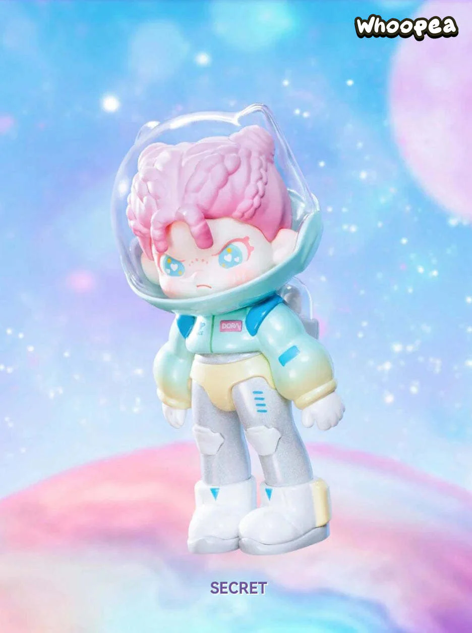 Dora Escape Plan Series Figures, Blind Box - Image 10