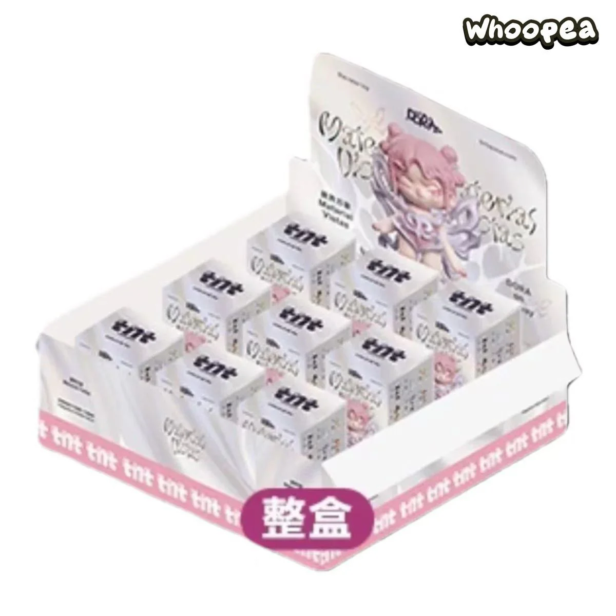Dora Material Vistas Series Figures Blind Box - Image 14