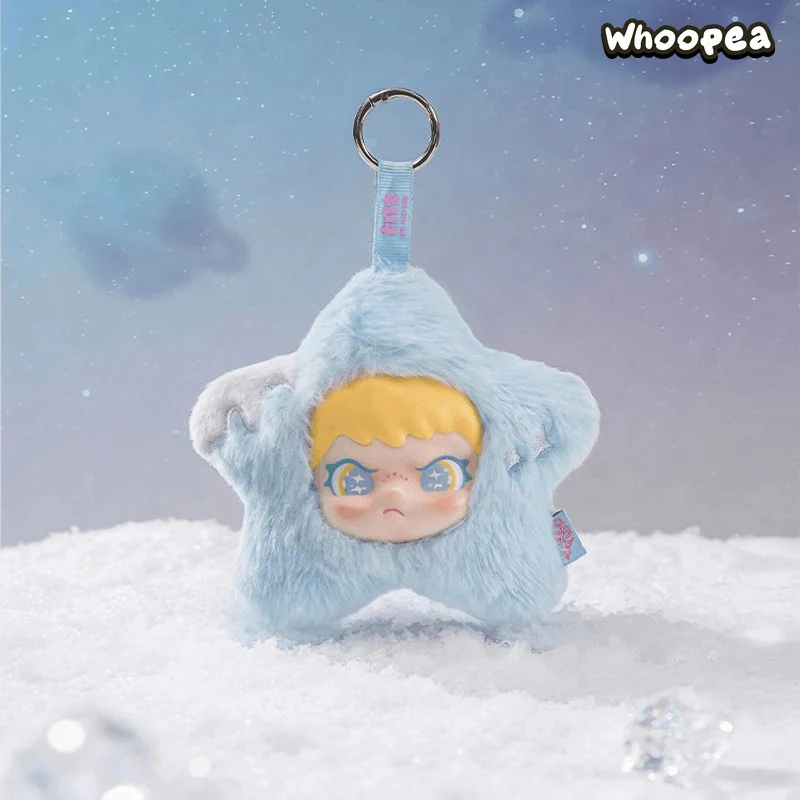 DORA Moonlight Starlight Series Plush Keychain Blind Box - Image 4