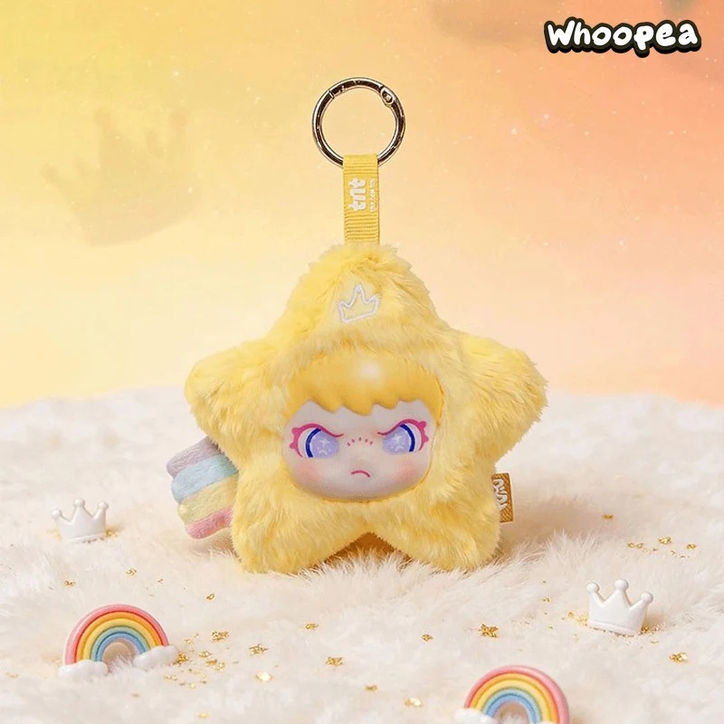 DORA Moonlight Starlight Series Plush Keychain Blind Box - Image 5