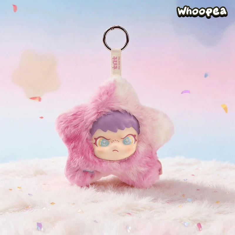 DORA Moonlight Starlight Series Plush Keychain Blind Box - Image 6