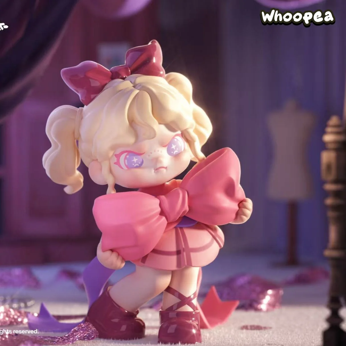 DORA The Wonderful Night Series Figure Blind Box - Image 10