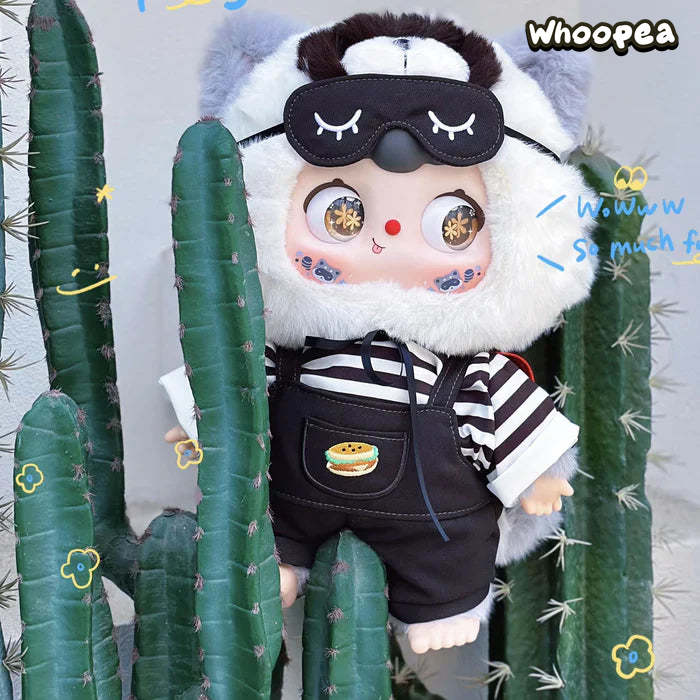 DOUBAO 400% Disappearing Burger Series Plush Blind Box - Image 3