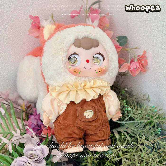 DOUBAO 400% Disappearing Burger Series Plush Blind Box - Image 5