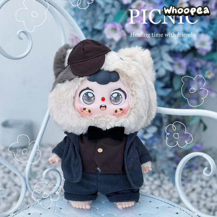 DOUBAO 400% Disappearing Burger Series Plush Blind Box - Image 6