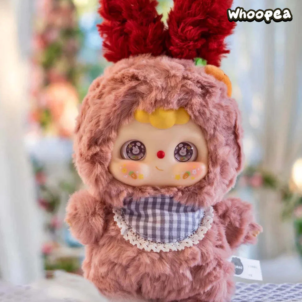 DOUBAO Animal Series Plush Dolls, Blind Box - Image 2