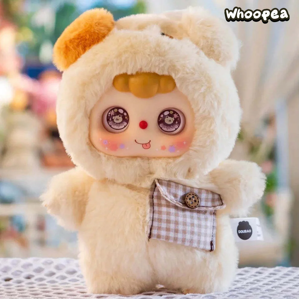 DOUBAO Animal Series Plush Dolls, Blind Box - Image 3