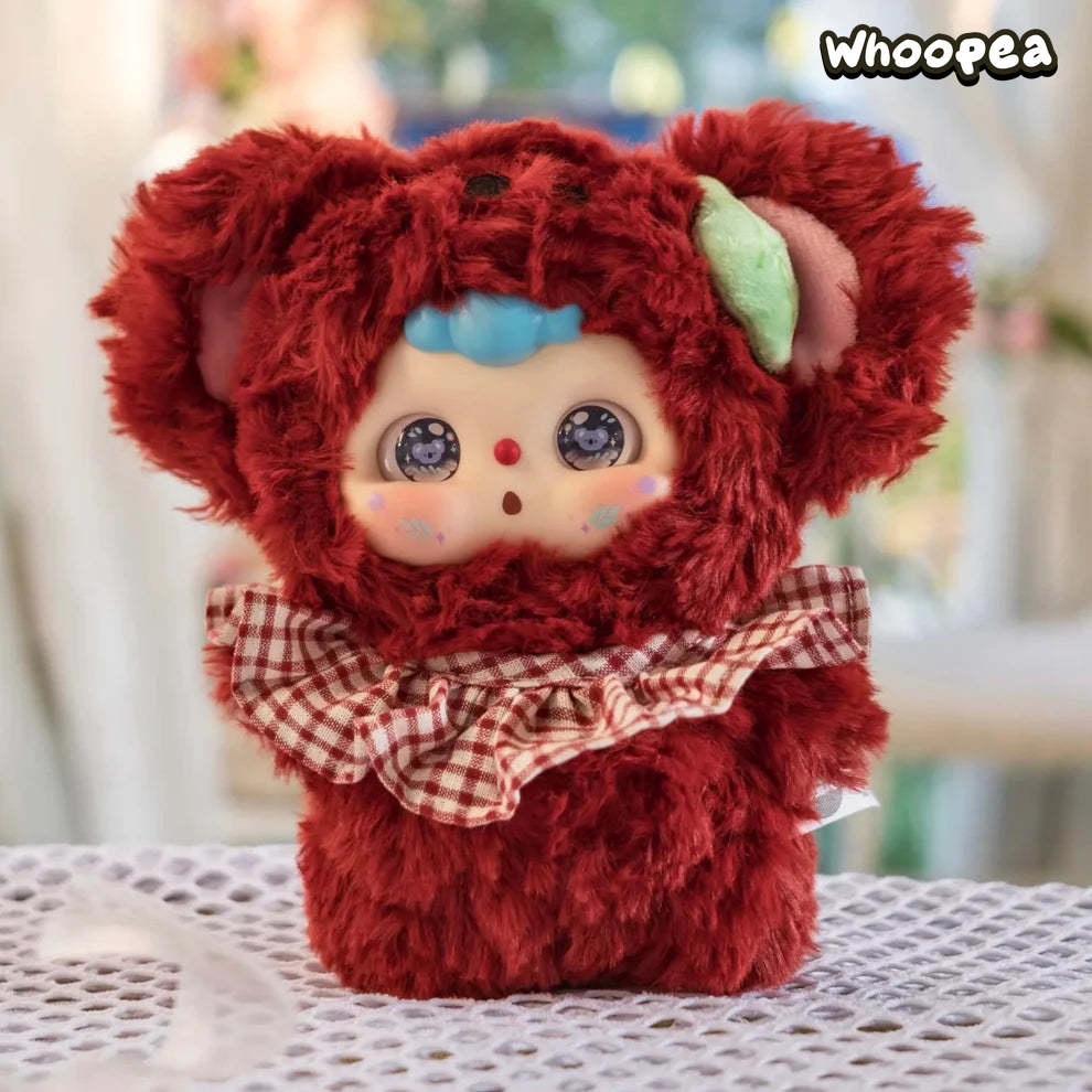 DOUBAO Animal Series Plush Dolls, Blind Box - Image 4