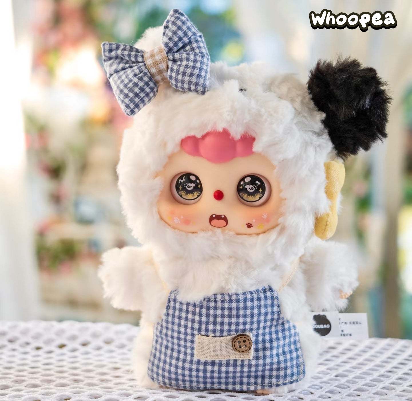 DOUBAO Animal Series Plush Dolls, Blind Box - Image 8