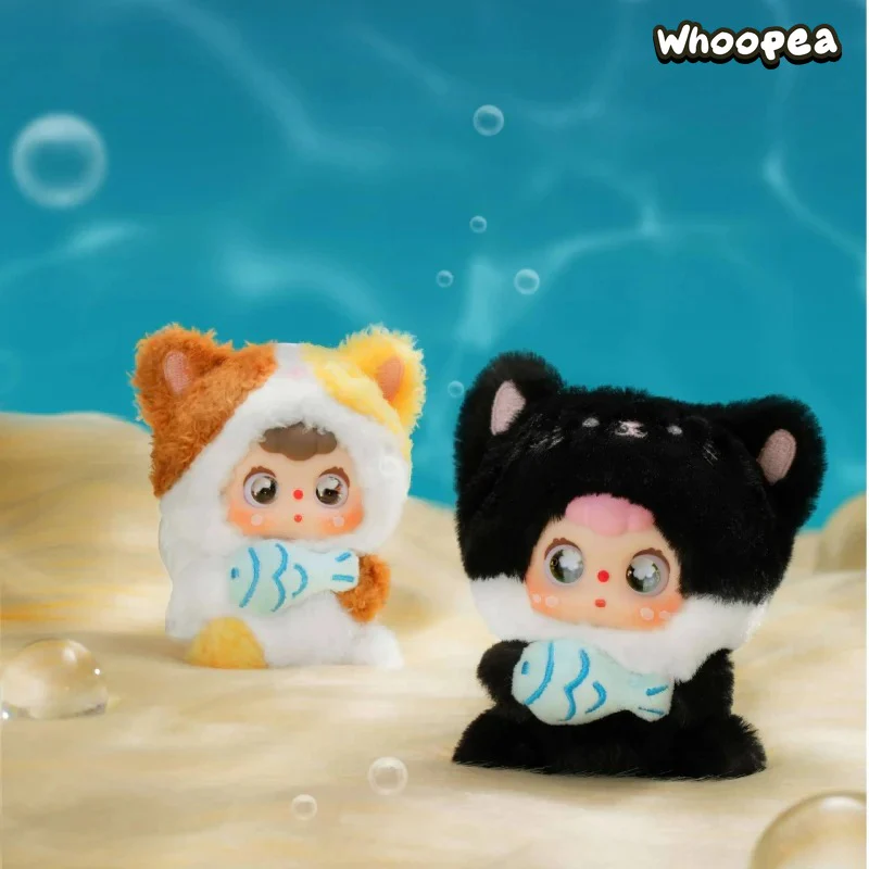 DOUBAO Chinese Zodiac Series Plush Blind Box - Image 2