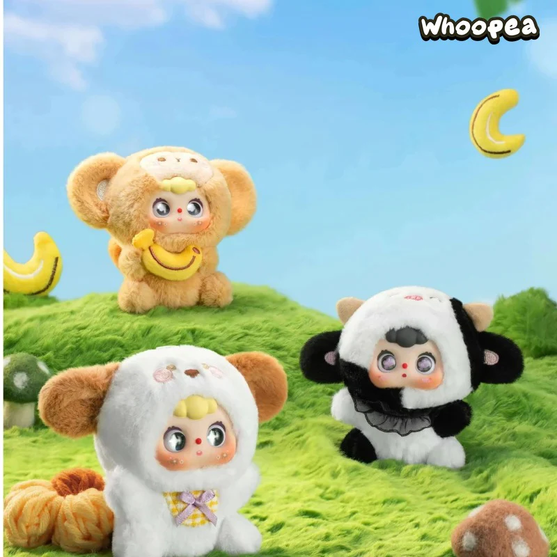 DOUBAO Chinese Zodiac Series Plush Blind Box - Image 3
