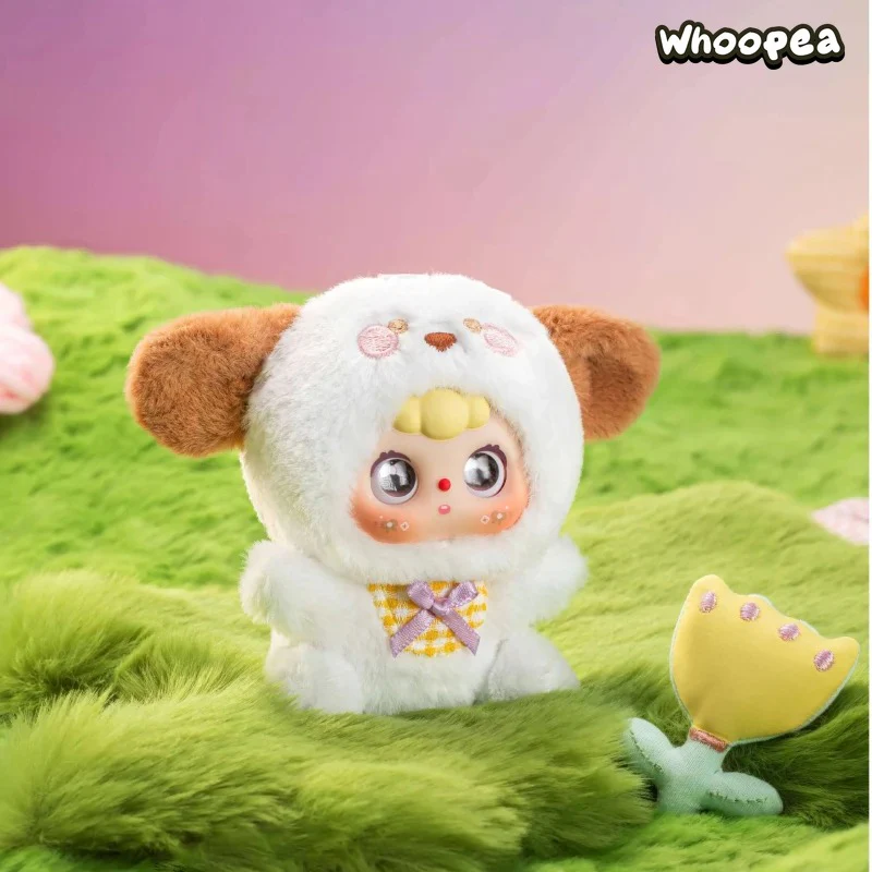DOUBAO Chinese Zodiac Series Plush Blind Box - Image 5
