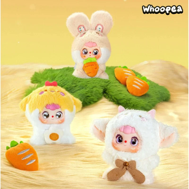 DOUBAO Chinese Zodiac Series Plush Blind Box - Image 6