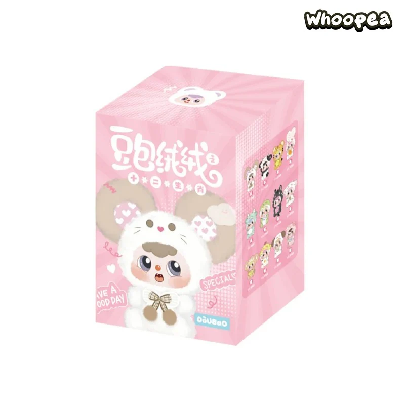 DOUBAO Chinese Zodiac Series Plush Blind Box - Image 7