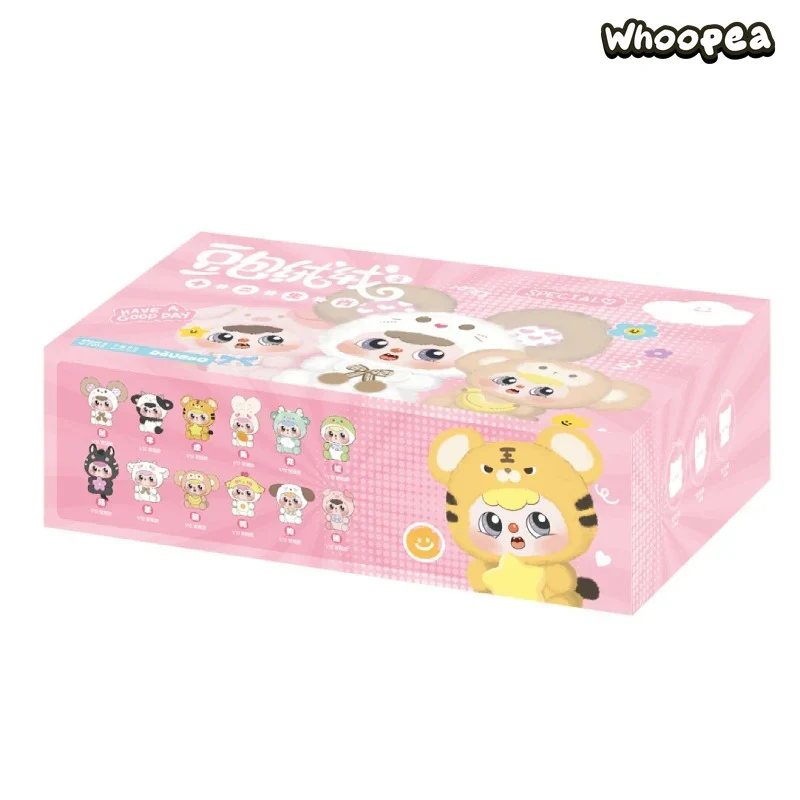 DOUBAO Chinese Zodiac Series Plush Blind Box - Image 8