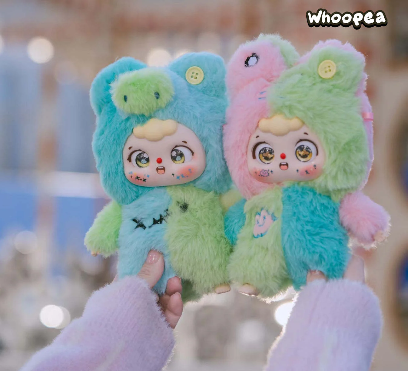 Doubao Y2K Party Series Plush Dolls, Blind Box - Image 10