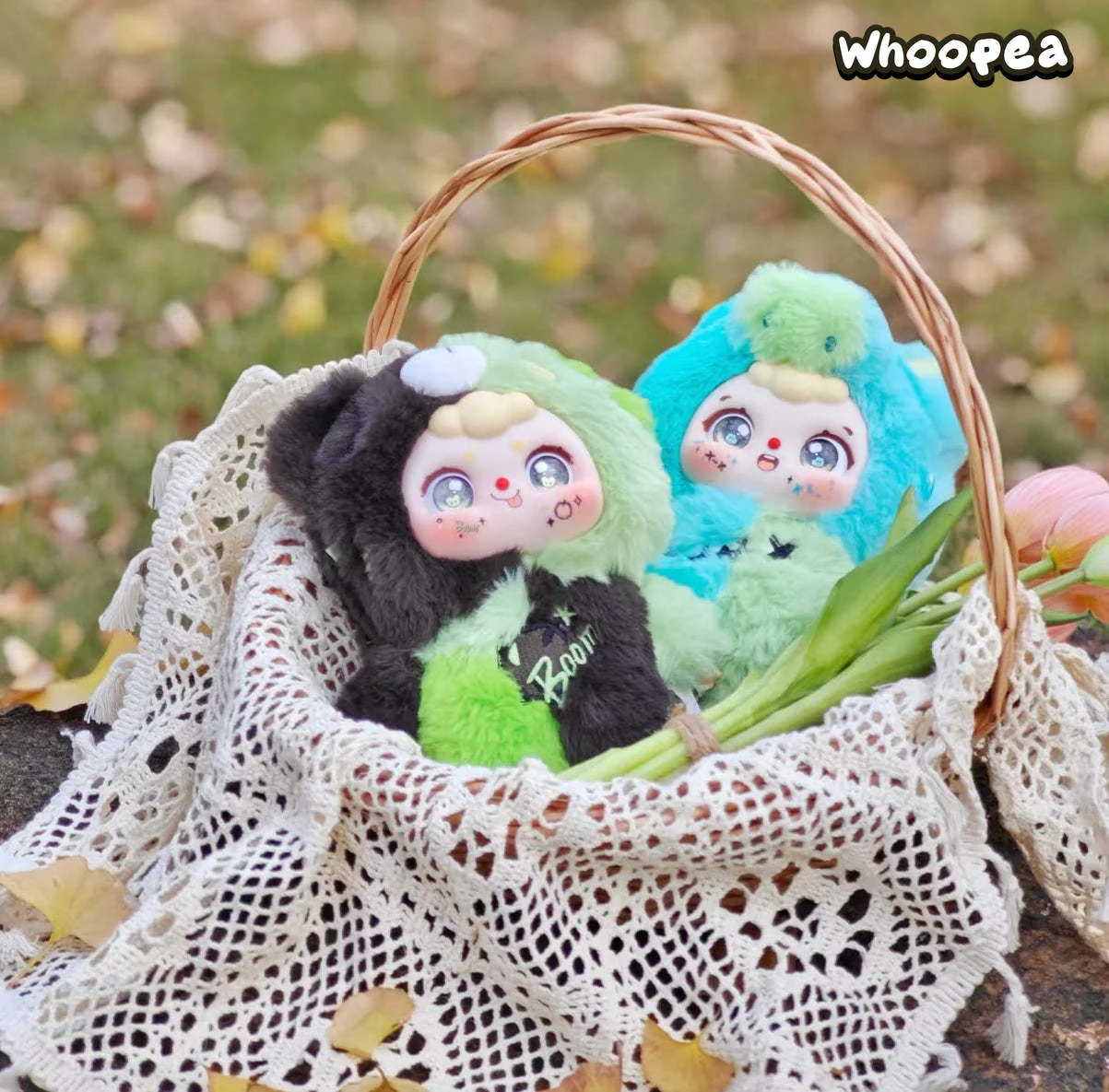 Doubao Y2K Party Series Plush Dolls, Blind Box - Image 15