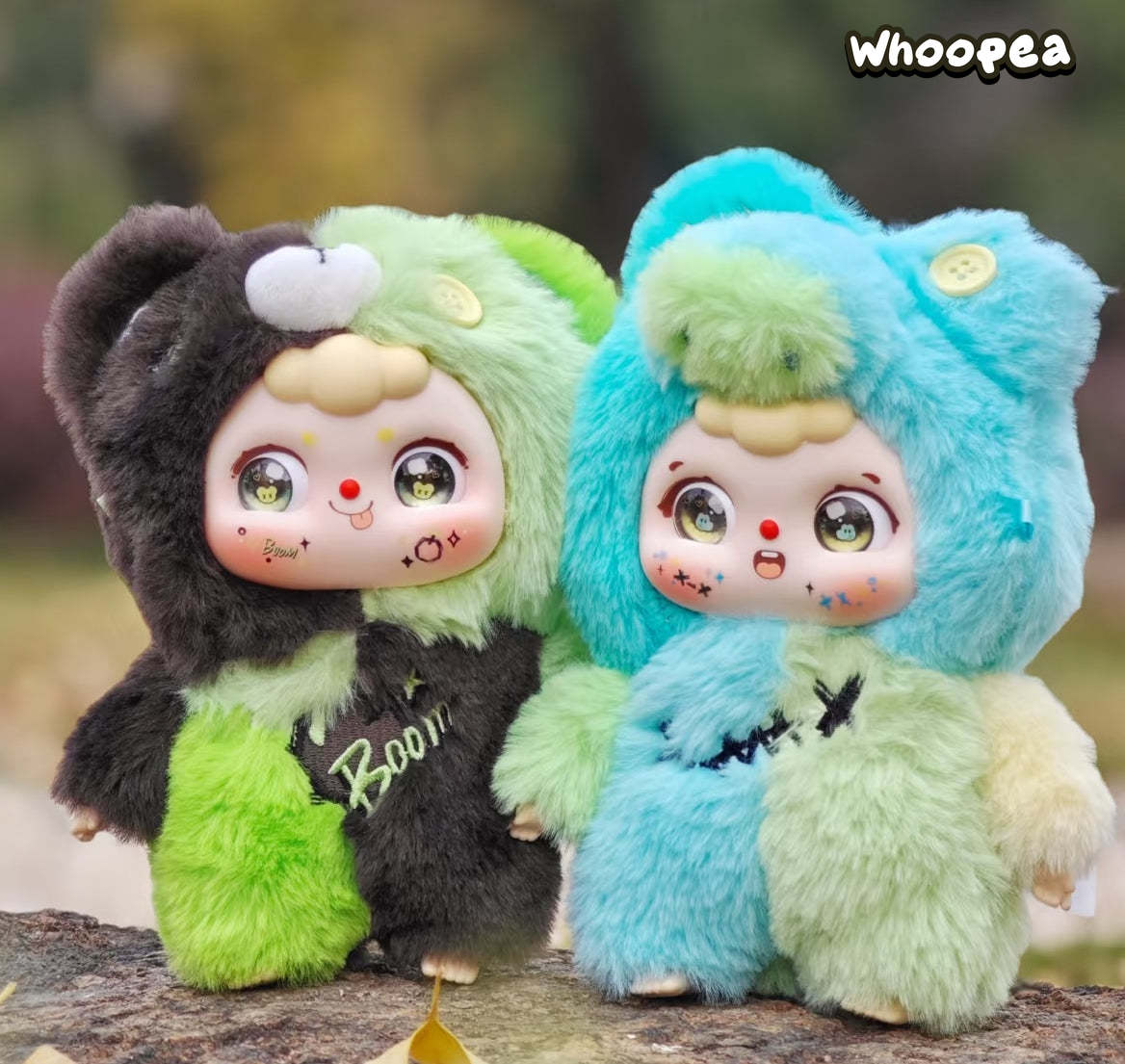 Doubao Y2K Party Series Plush Dolls, Blind Box - Image 3