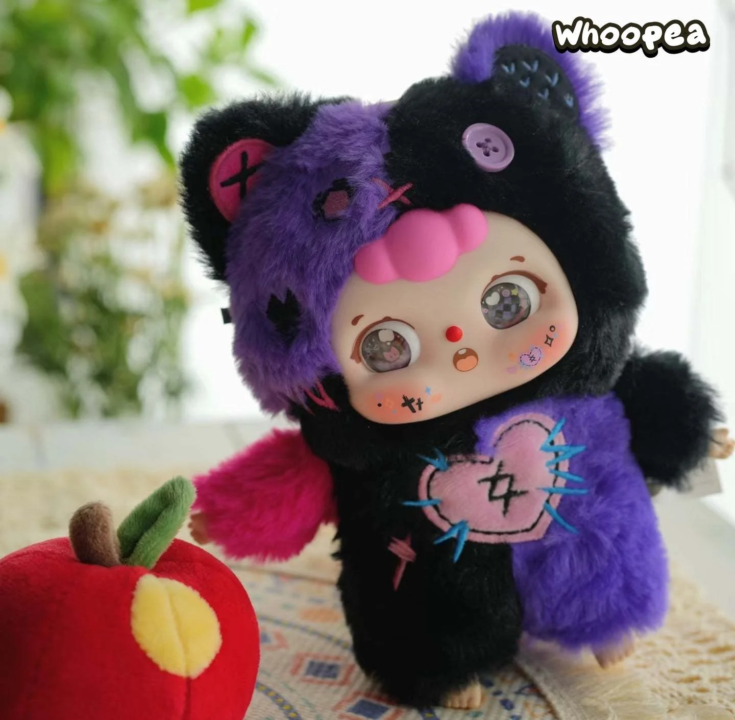 Doubao Y2K Party Series Plush Dolls, Blind Box - Image 4