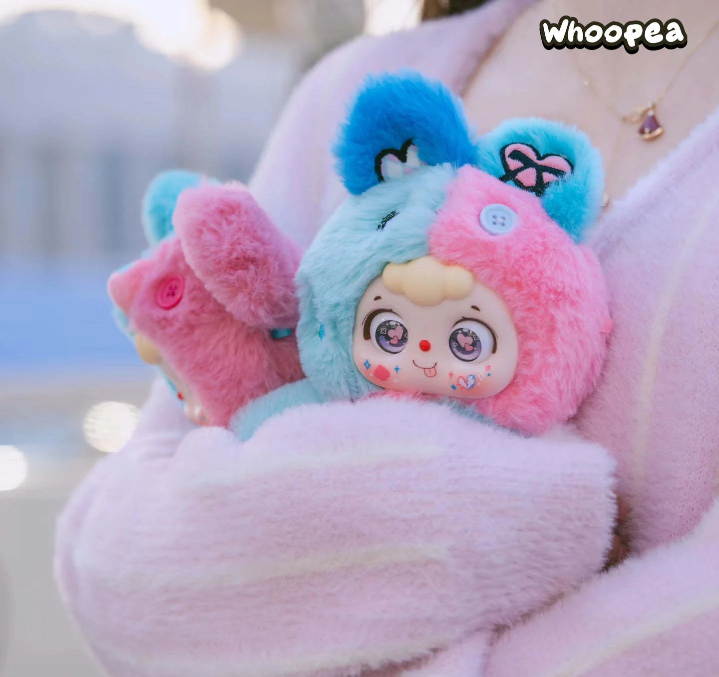 Doubao Y2K Party Series Plush Dolls, Blind Box - Image 5