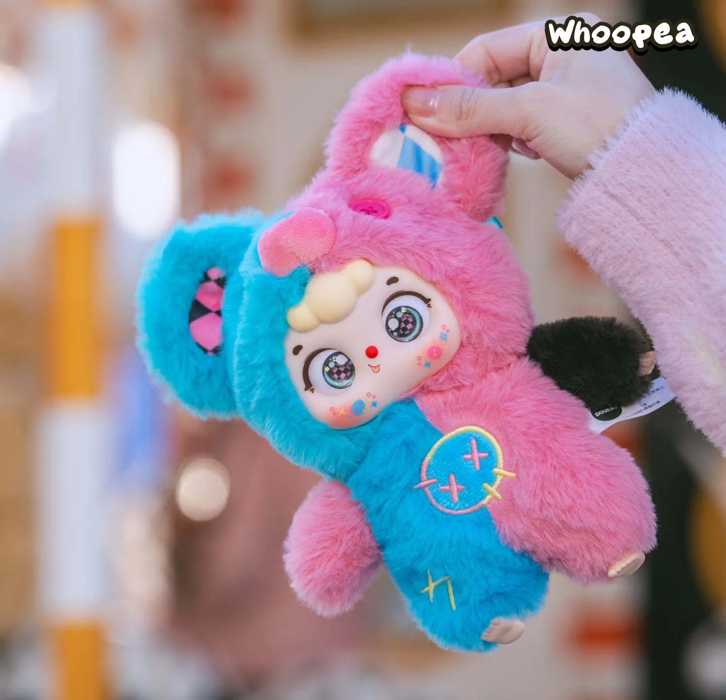 Doubao Y2K Party Series Plush Dolls, Blind Box - Image 6