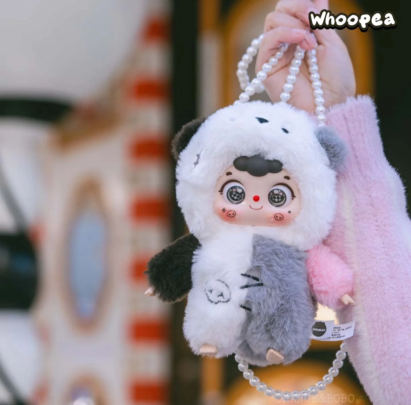 Doubao Y2K Party Series Plush Dolls, Blind Box - Image 7