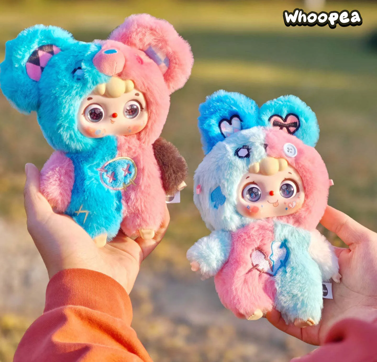Doubao Y2K Party Series Plush Dolls, Blind Box - Image 8