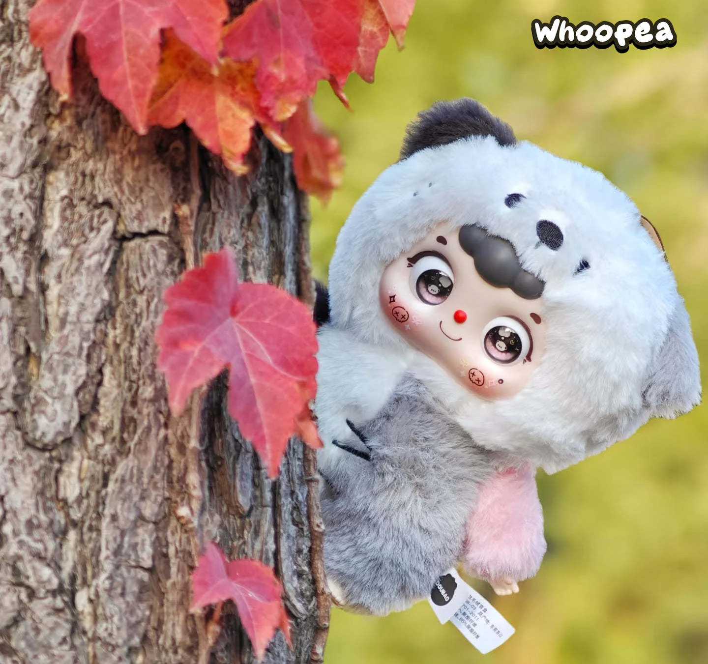 Doubao Y2K Party Series Plush Dolls, Blind Box - Image 9