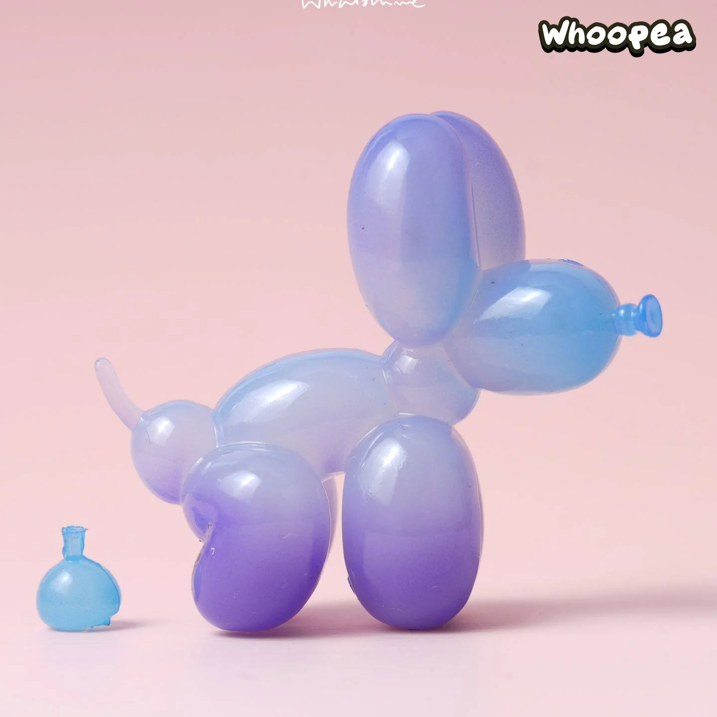 Happy Balloon Dog V2 Series Mini Bean Blind Box - Image 3