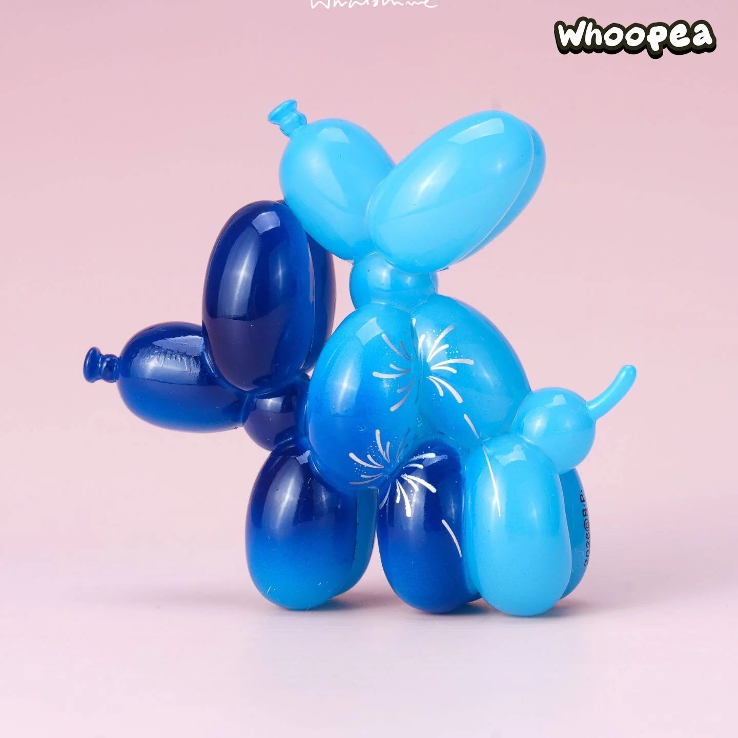 Happy Balloon Dog V2 Series Mini Bean Blind Box - Image 5