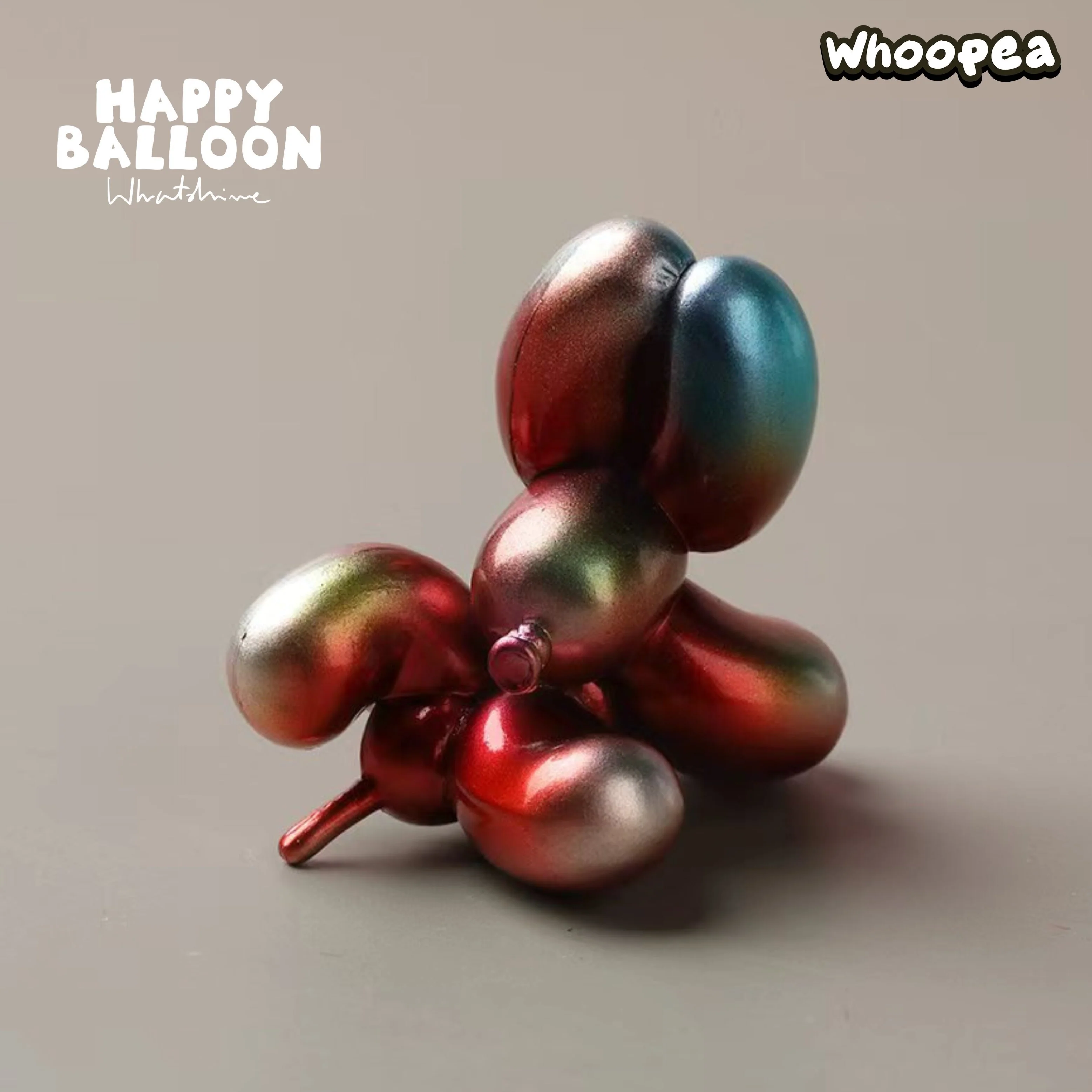 Happy Balloon Dog V2 Series Mini Bean Blind Box - Image 7