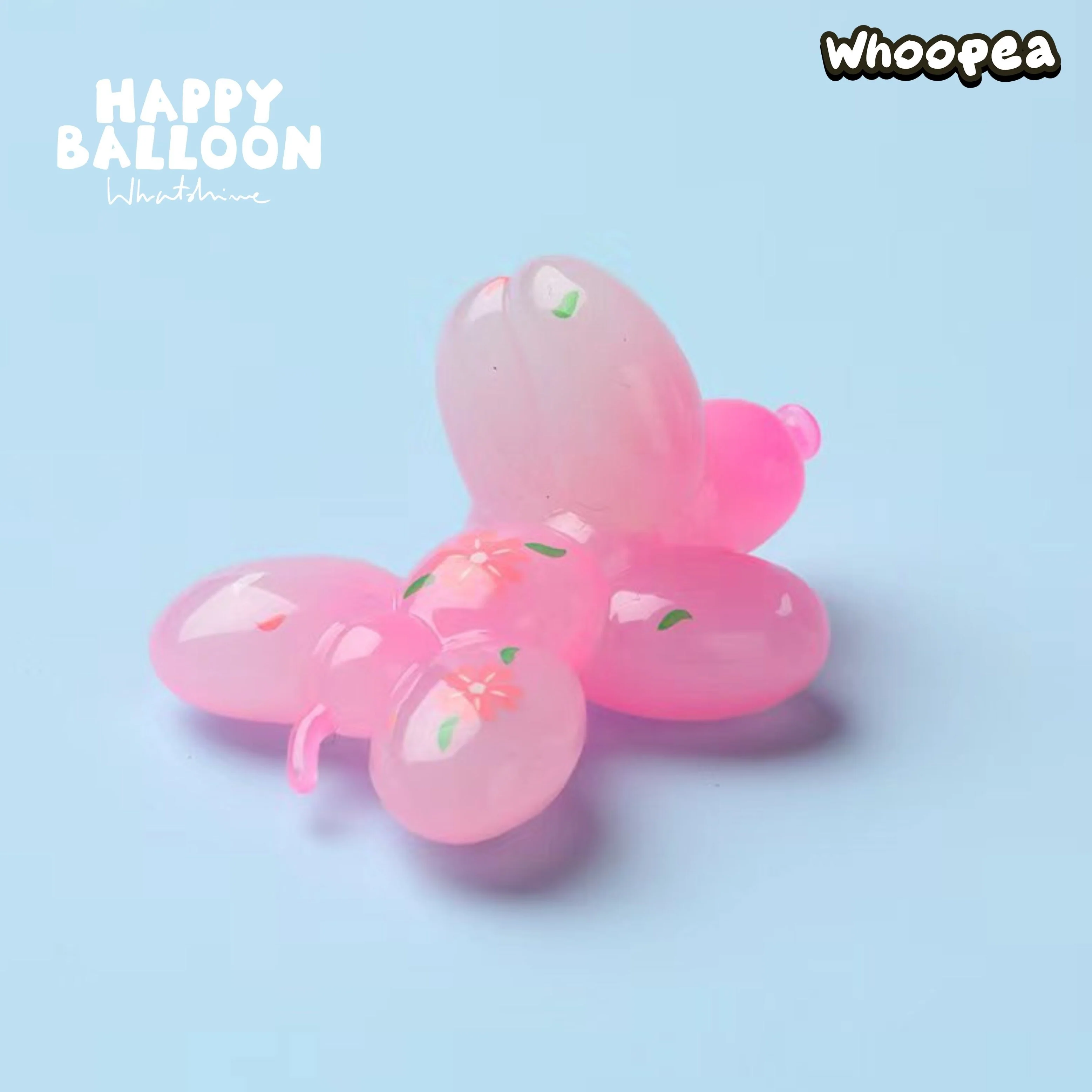 Happy Balloon Dog V2 Series Mini Bean Blind Box - Image 8