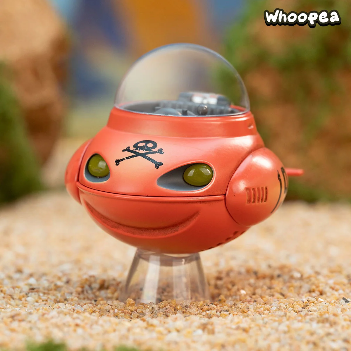 DRAGON BALL-Alloy Vehicles Series Figures, Blind Box - Image 4