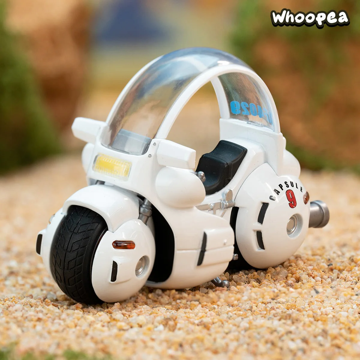 DRAGON BALL-Alloy Vehicles Series Figures, Blind Box - Image 5
