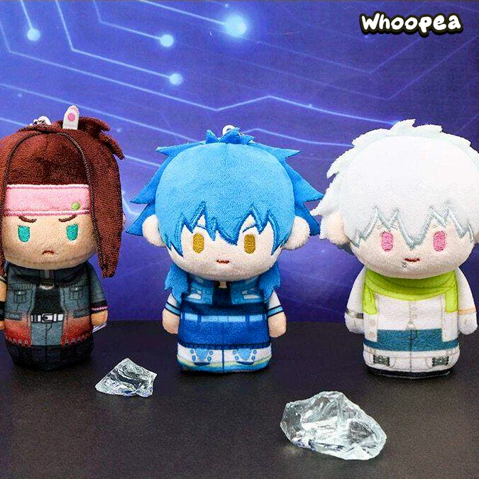 DRAMAtical Murder Series Plush Finger Puppet Blind Box - Image 2