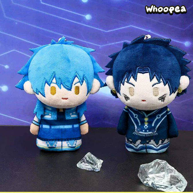 DRAMAtical Murder Series Plush Finger Puppet Blind Box - Image 4