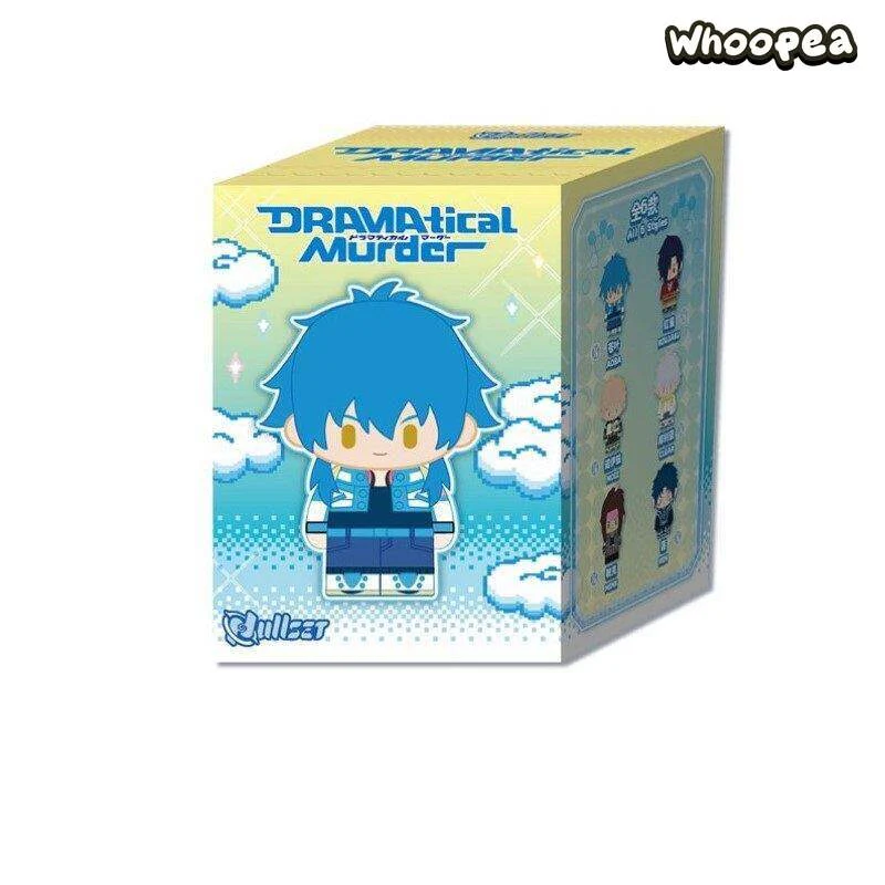 DRAMAtical Murder Series Plush Finger Puppet Blind Box - Image 5