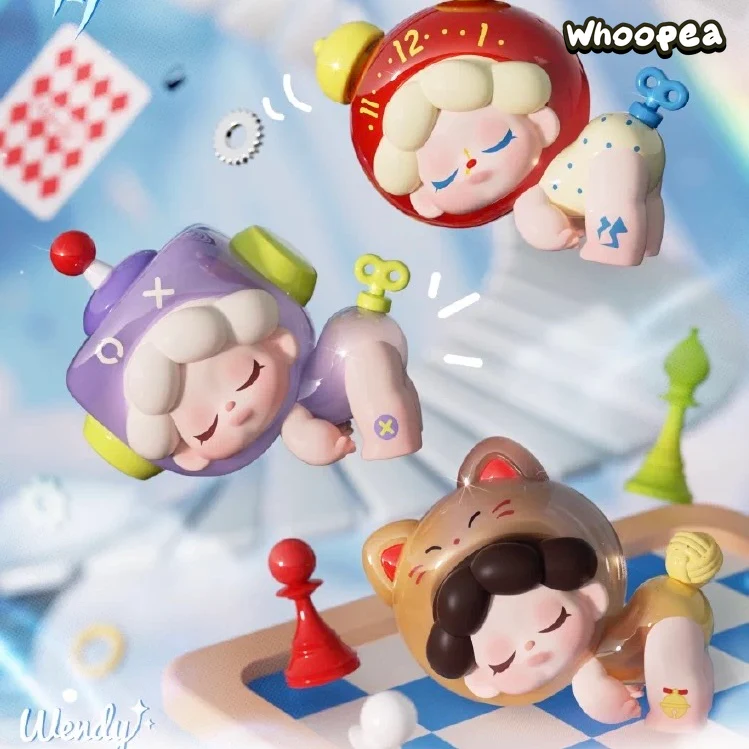 Wendy Dream Adventure Series Mini Figures Blind Box - Image 3