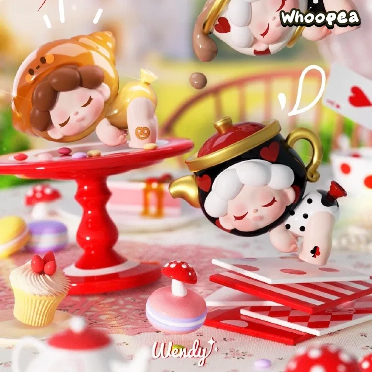 Wendy Dream Adventure Series Mini Figures Blind Box - Image 4