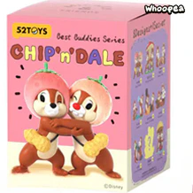 DSN Chip 'n' Dale Best Buddies Series Figures, Blind Box - Image 11