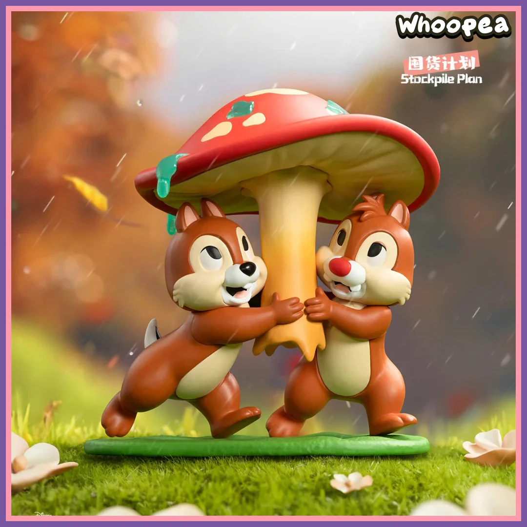DSN Chip 'n' Dale Best Buddies Series Figures, Blind Box - Image 4